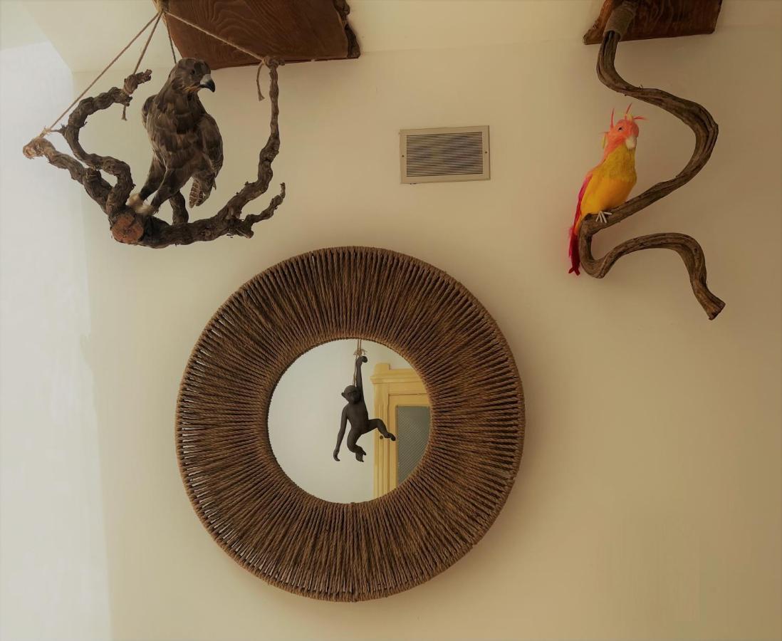 Hotel Don Gil Chic Polignano a Mare Exterior foto